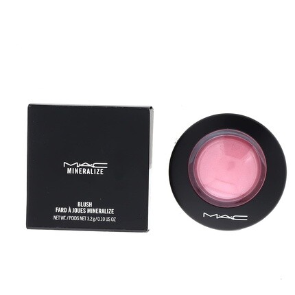 

Mac Румяна Mineralize, нежно-розовые, 3,2 г