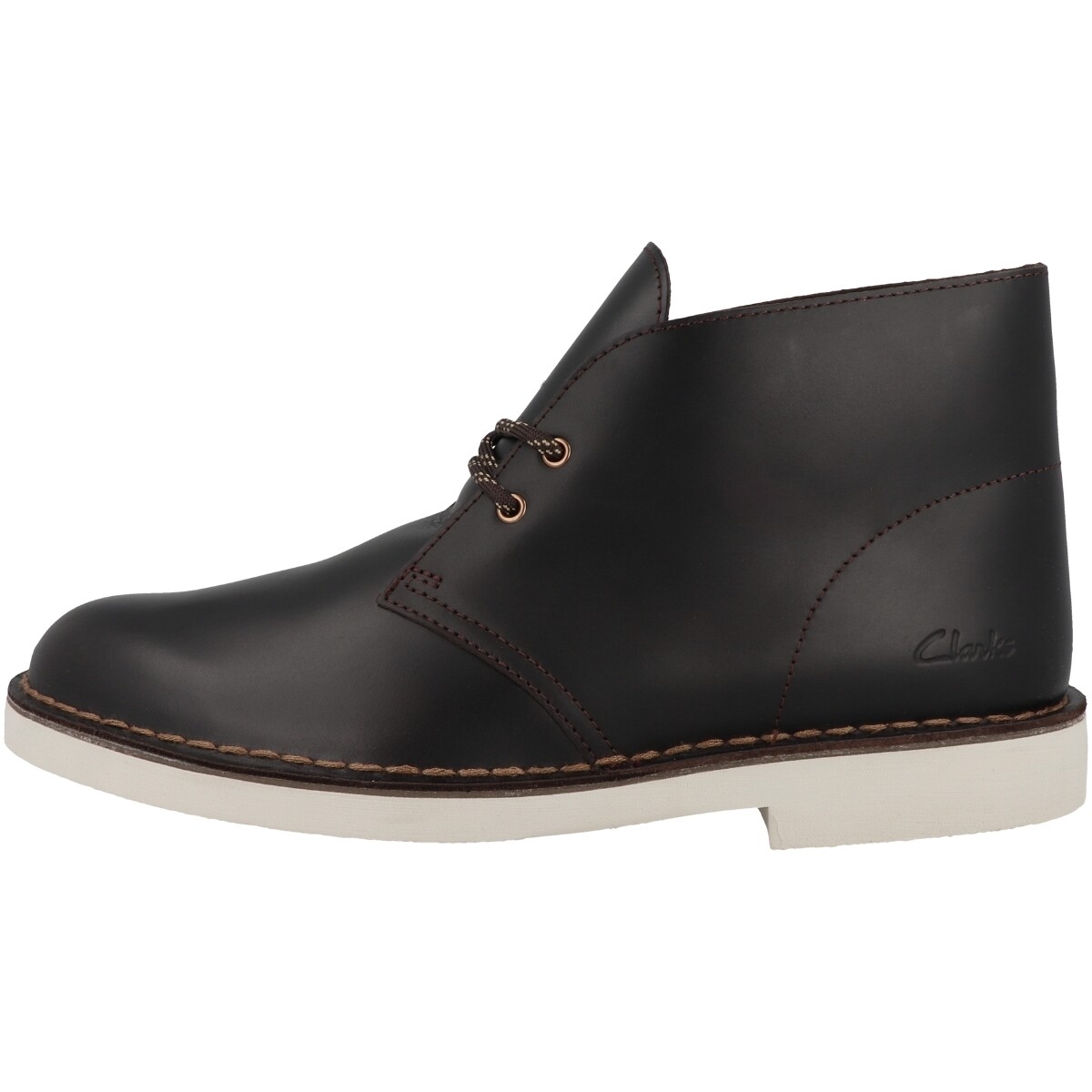 

Ботинки Clarks Schnür Desert 2, коричневый