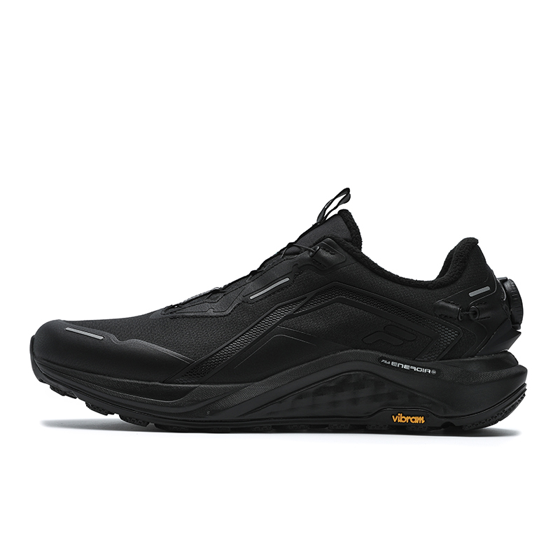 

FILA Кроссовки BOA WOLF с низким верхом, износостойкие, мужские, черные