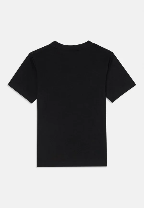 Футболка jjesoho с круглым вырезом, базовая футболка noos. Jack & Jones Junior, Black — фото 2