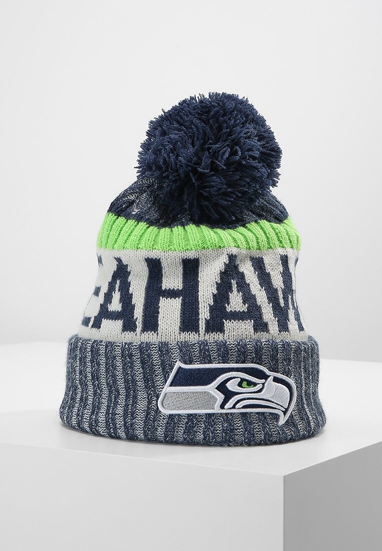 

Шапка NFL SIDELINE BOBBLE New Era, цвет multi-coloured