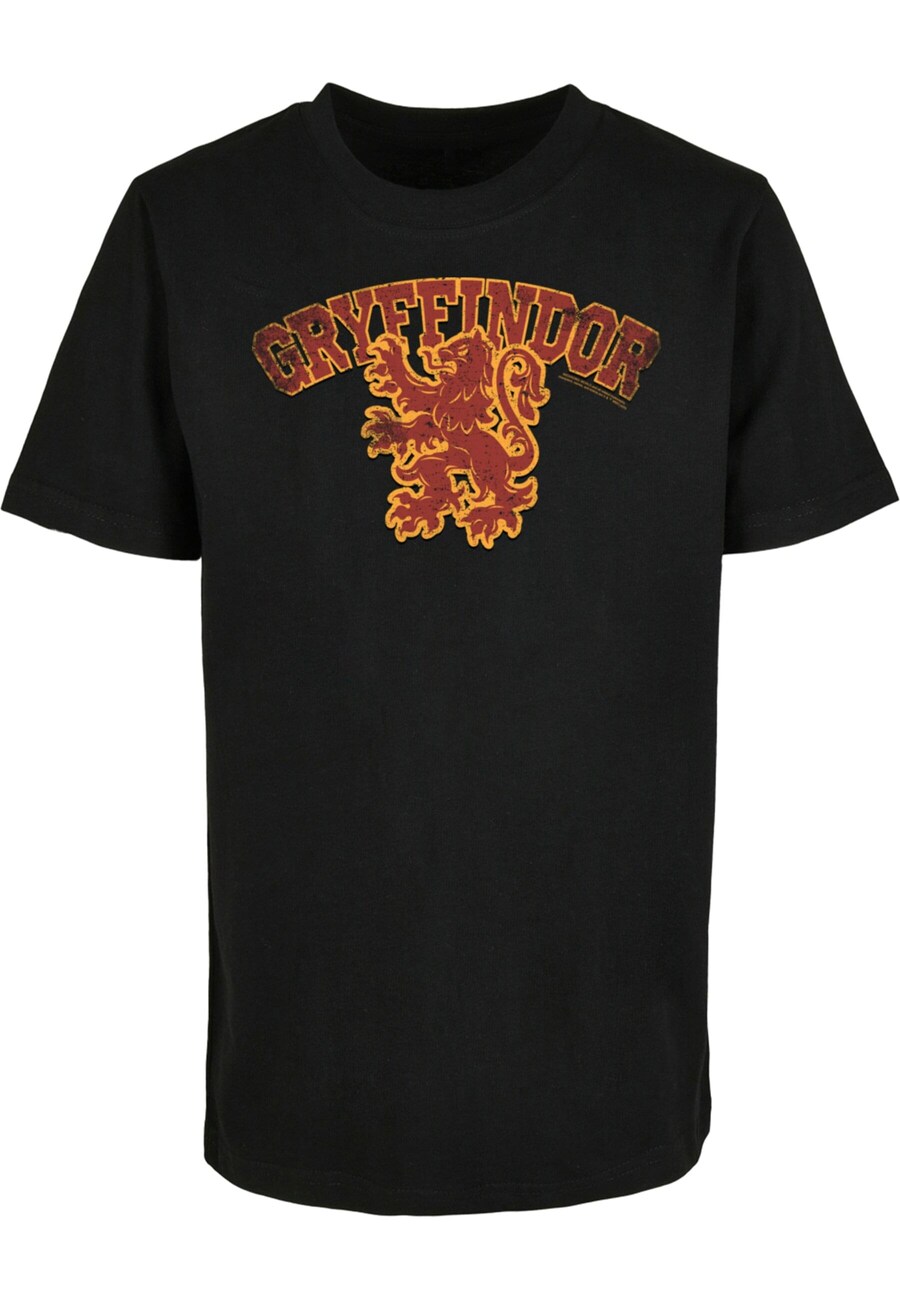 

Рубашка ABSOLUTE CULT Harry Potter - Gryffindor Sport Emblem 2.0, черный