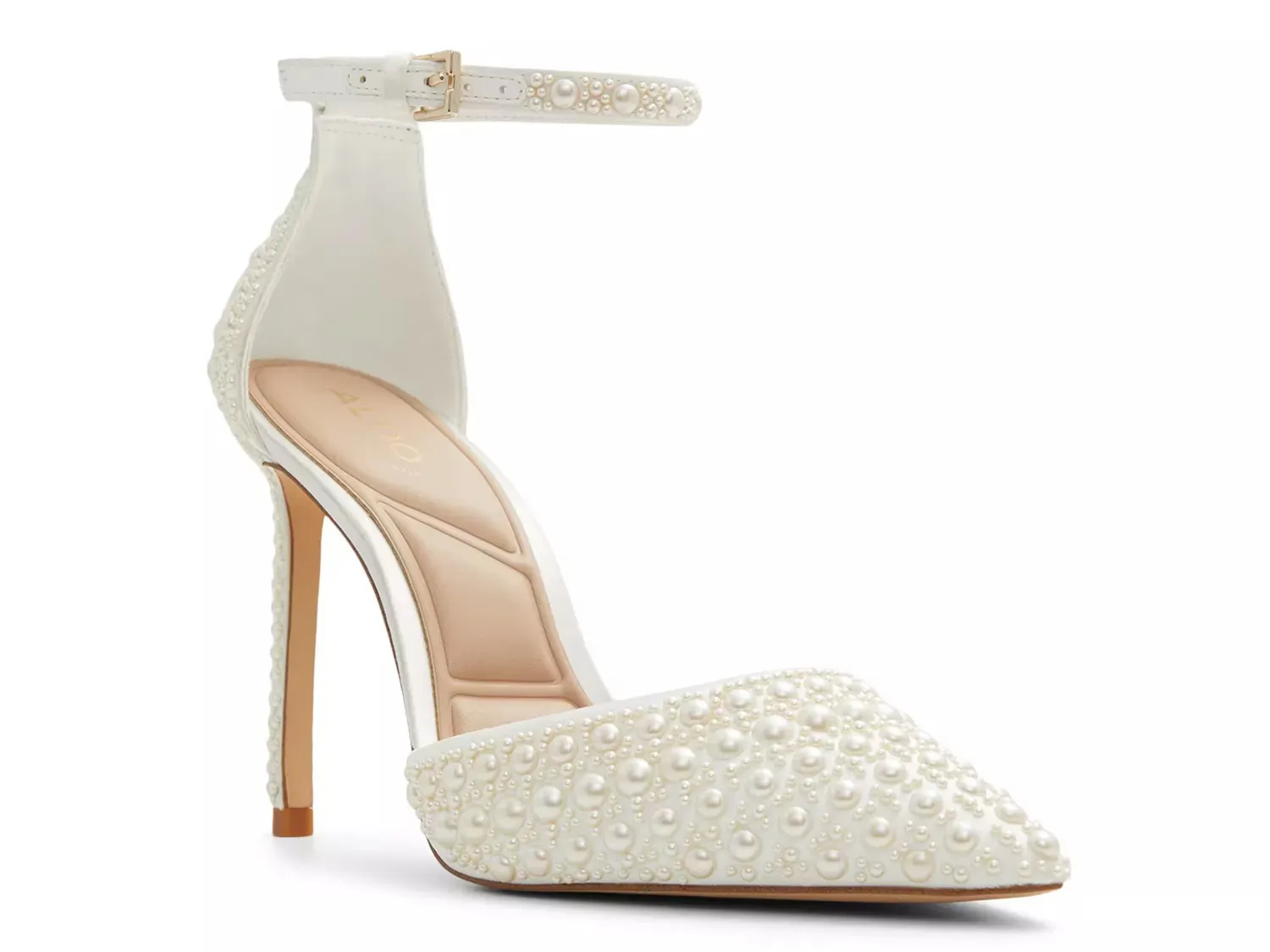 Туфли Derperla Aldo, White