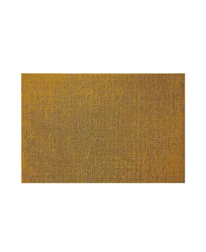

Универсальный коврик Solid Shag 24 x 36 дюймов Chilewich, белый