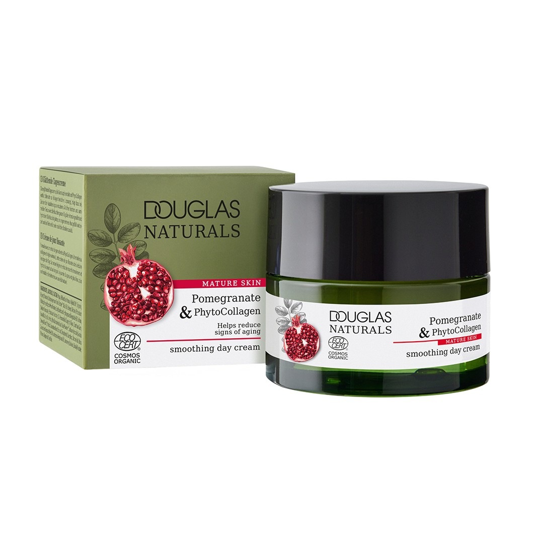 Крем для лица Douglas Collection — Дневной naturals smoothing day cream , объем, 50 мл — фото 2
