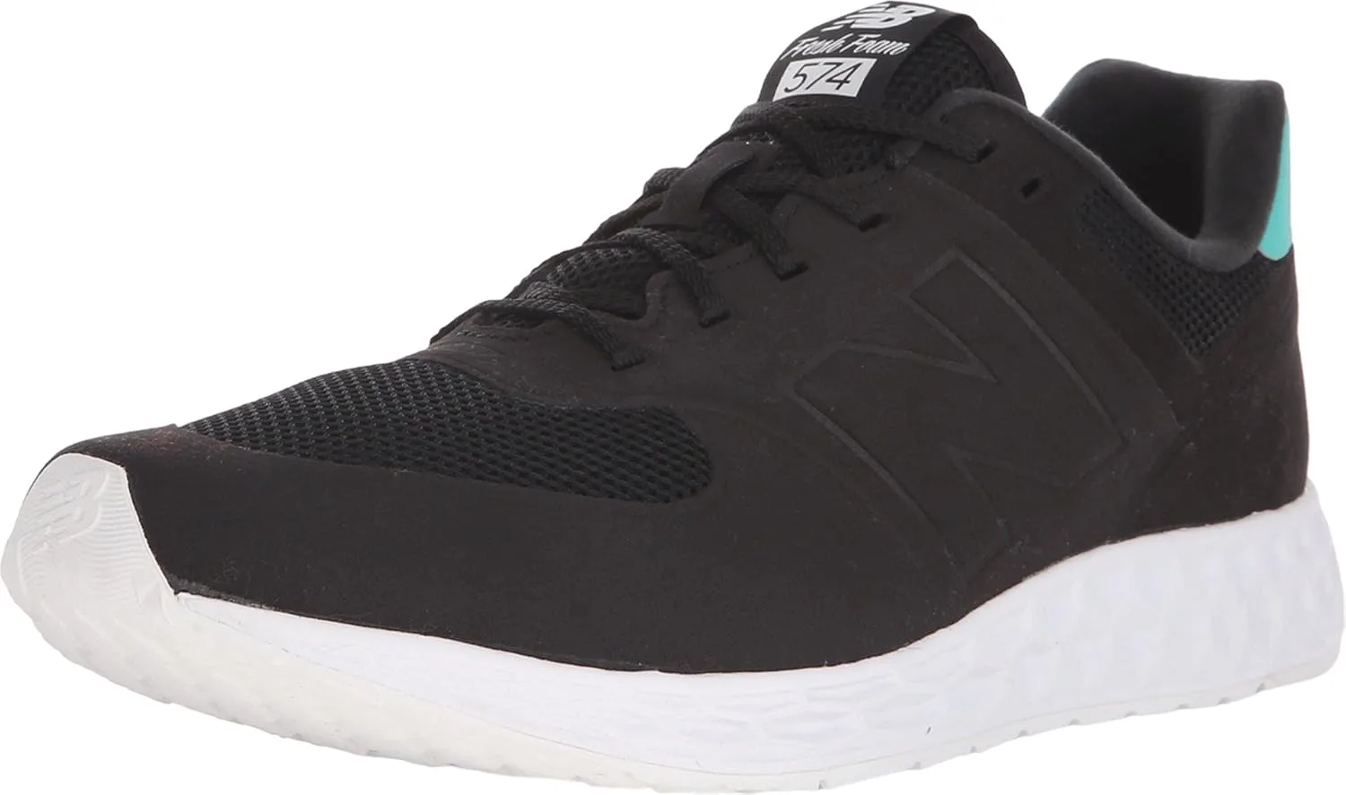 Мужские кроссовки New Balance MFL574BG, черные