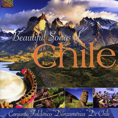 

CD диск Beautiful Songs of Chile / Various: Beautiful Songs Of Chile