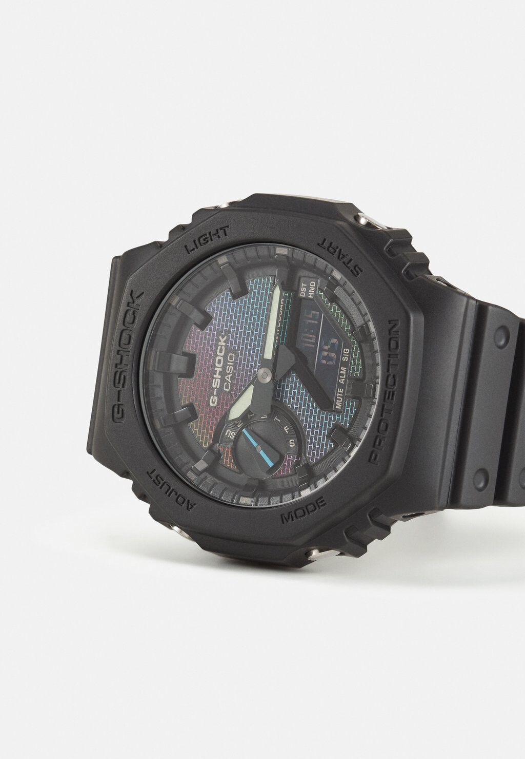 

Часы GA-2100 UNISEX G-SHOCK, черный