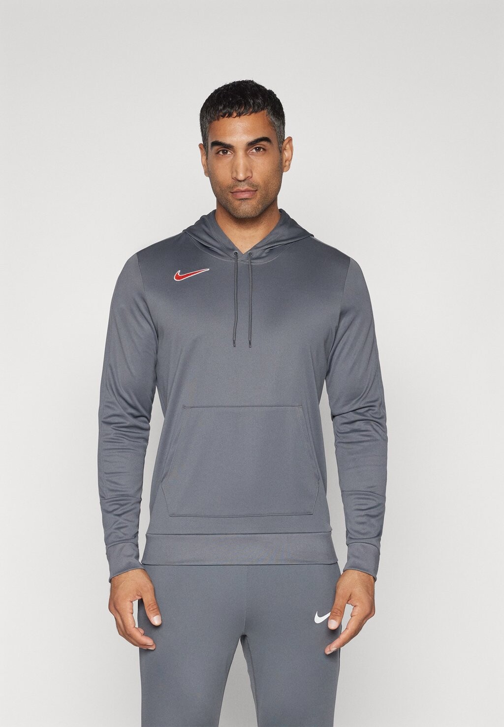 

Рубашка с длинным рукавом Nike, серый