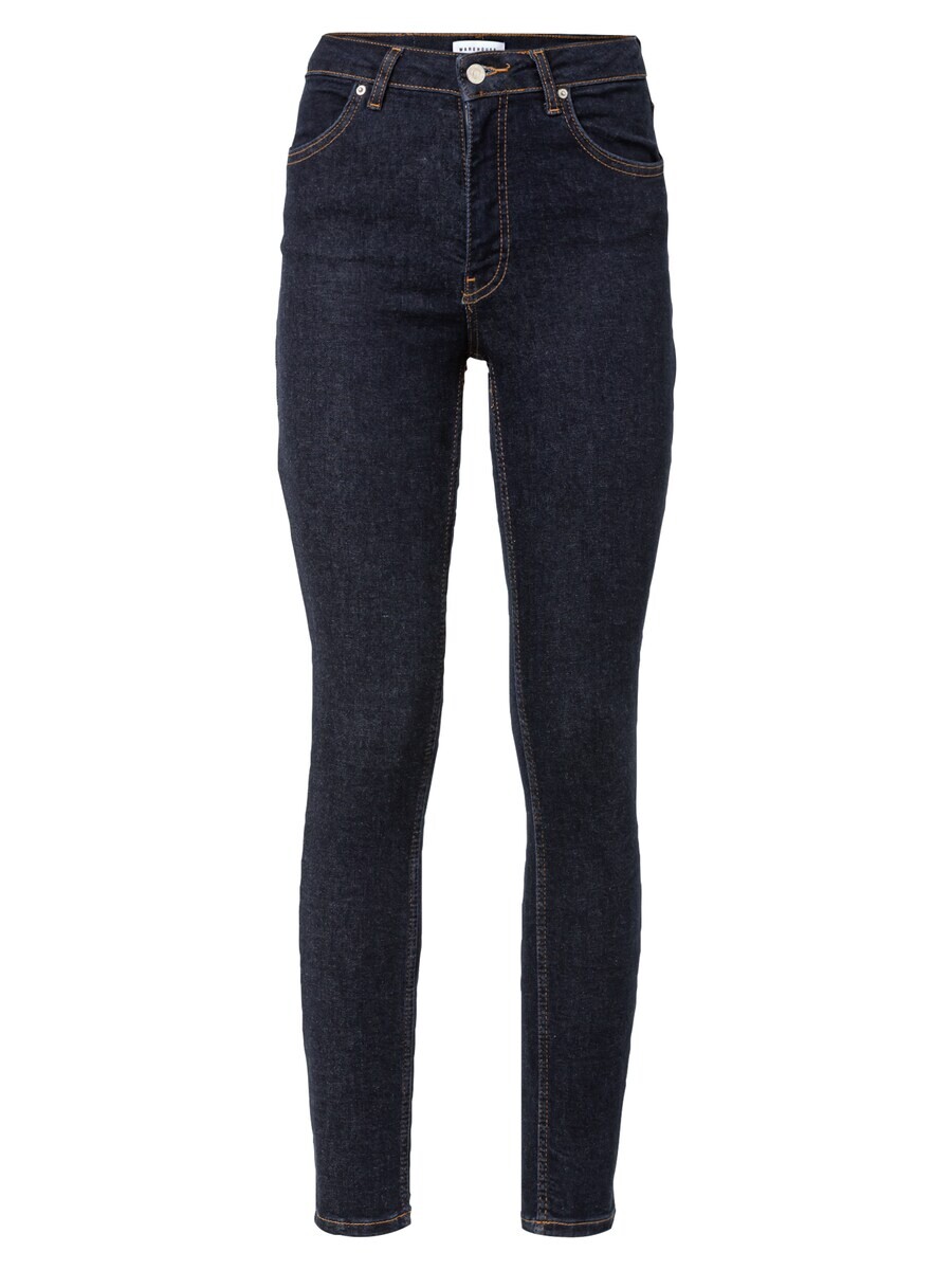 

Джинсы скинни Warehouse Skinny Jeans, синий деним