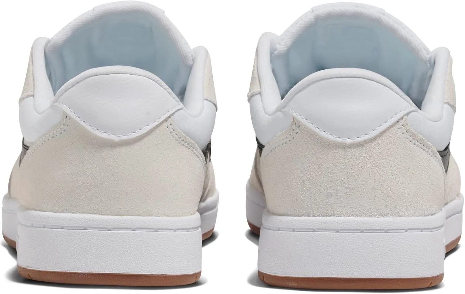 Кроссовки Vans Mens Ryland Ls, белый/черный — фото 2