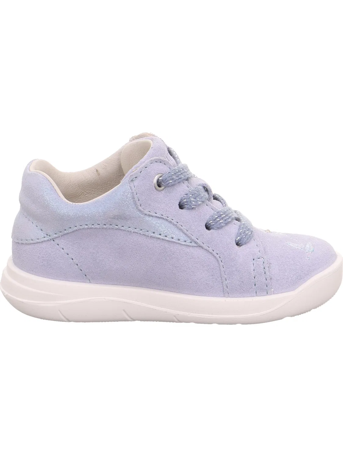 Кроссовки 'Lillo' Superfit, Pastel Purple — фото 4