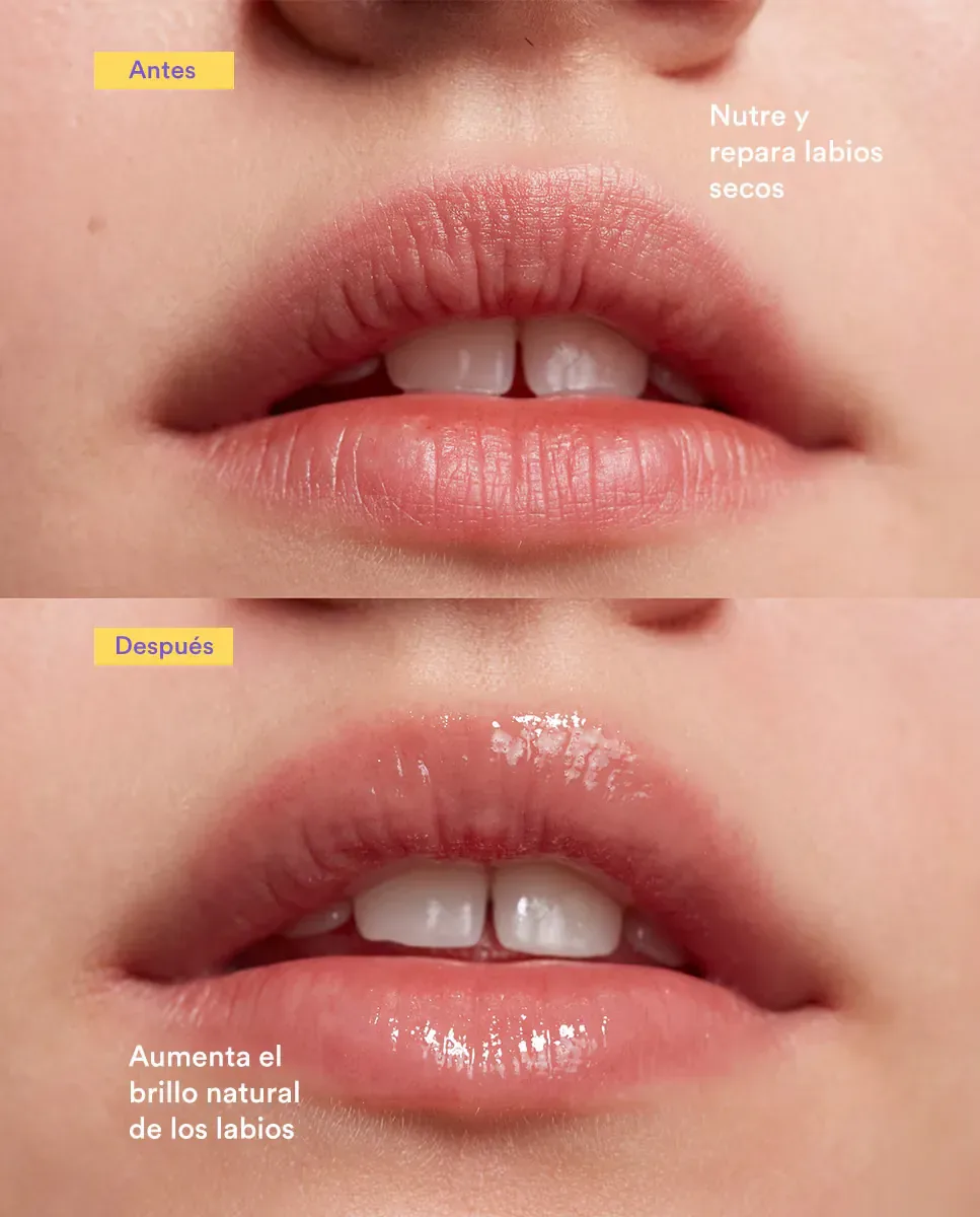Ультраувлажняющий бальзам для губ и восстанавливающая маска The Lip Therapist Balm 9 г 3Ina — фото 3