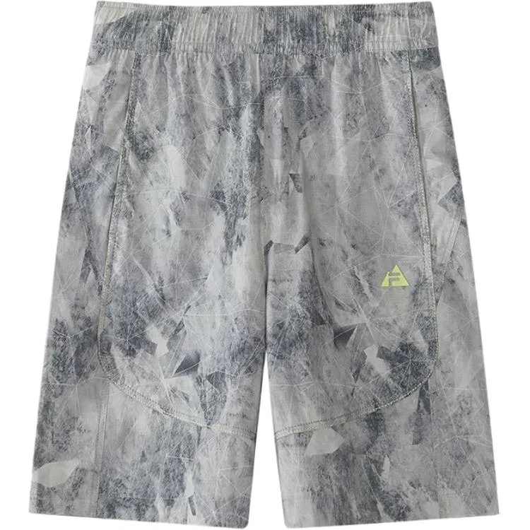 Шорты детские с принтом FILA KIDS All Over Print