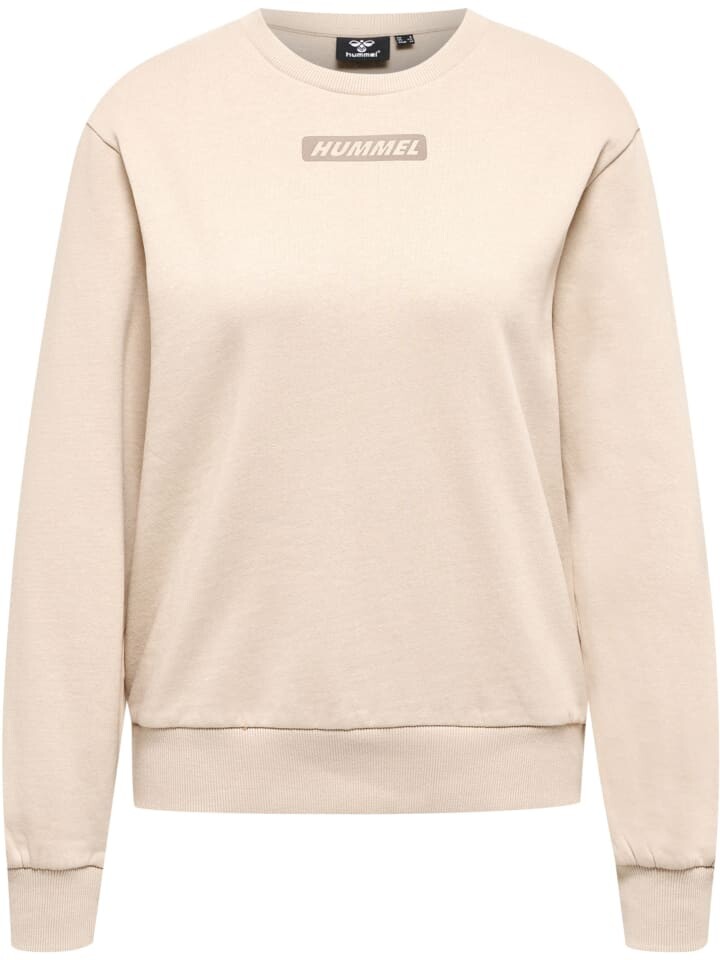 

Толстовка Hummel Sweatshirt Hmlte Multisport Damen, цвет CHATEAU GRAY