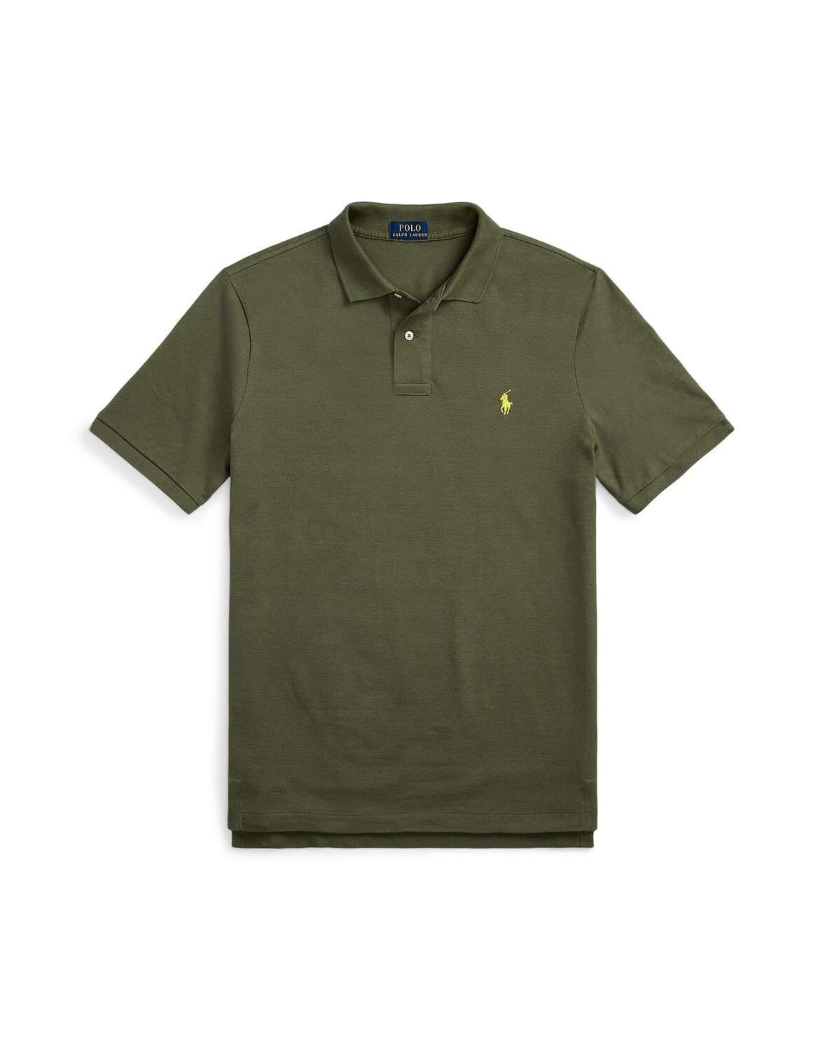 

рубашки поло Polo Ralph Lauren, зеленый