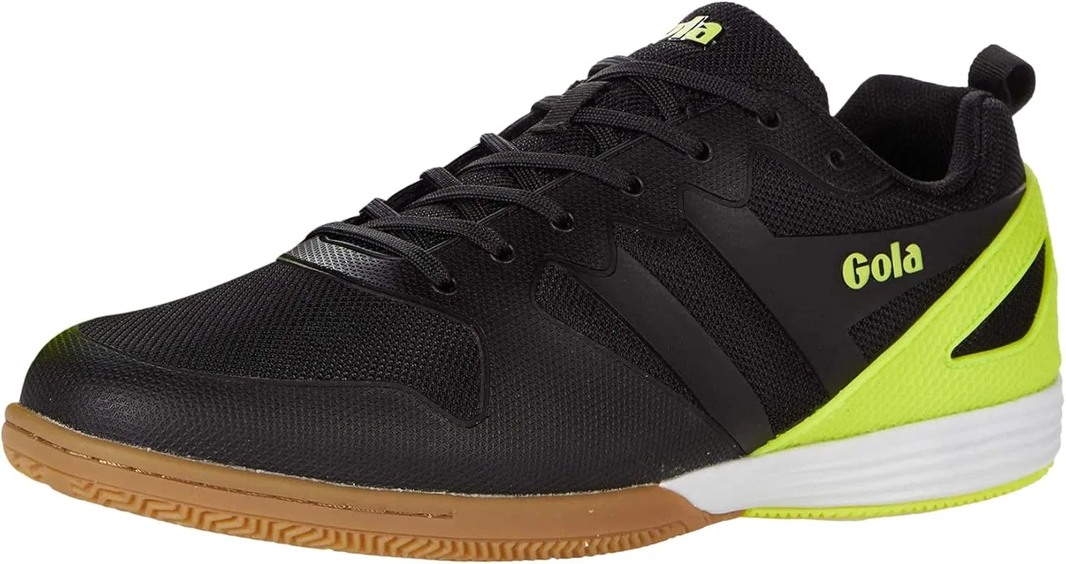 Мужские кроссовки Gola Echo Tx для игры в помещении, Black Volt