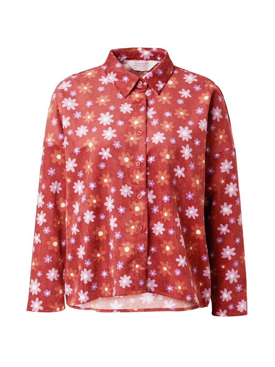 

Рубашка Compania Fantastica Blouse, красный