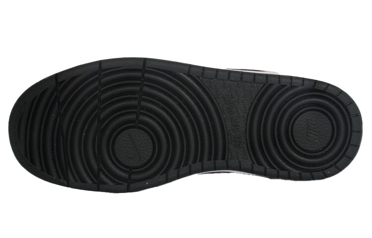 

Кроссовки Nike Court Borough Skateboarding Shoes Women's Low-top White/red, белый