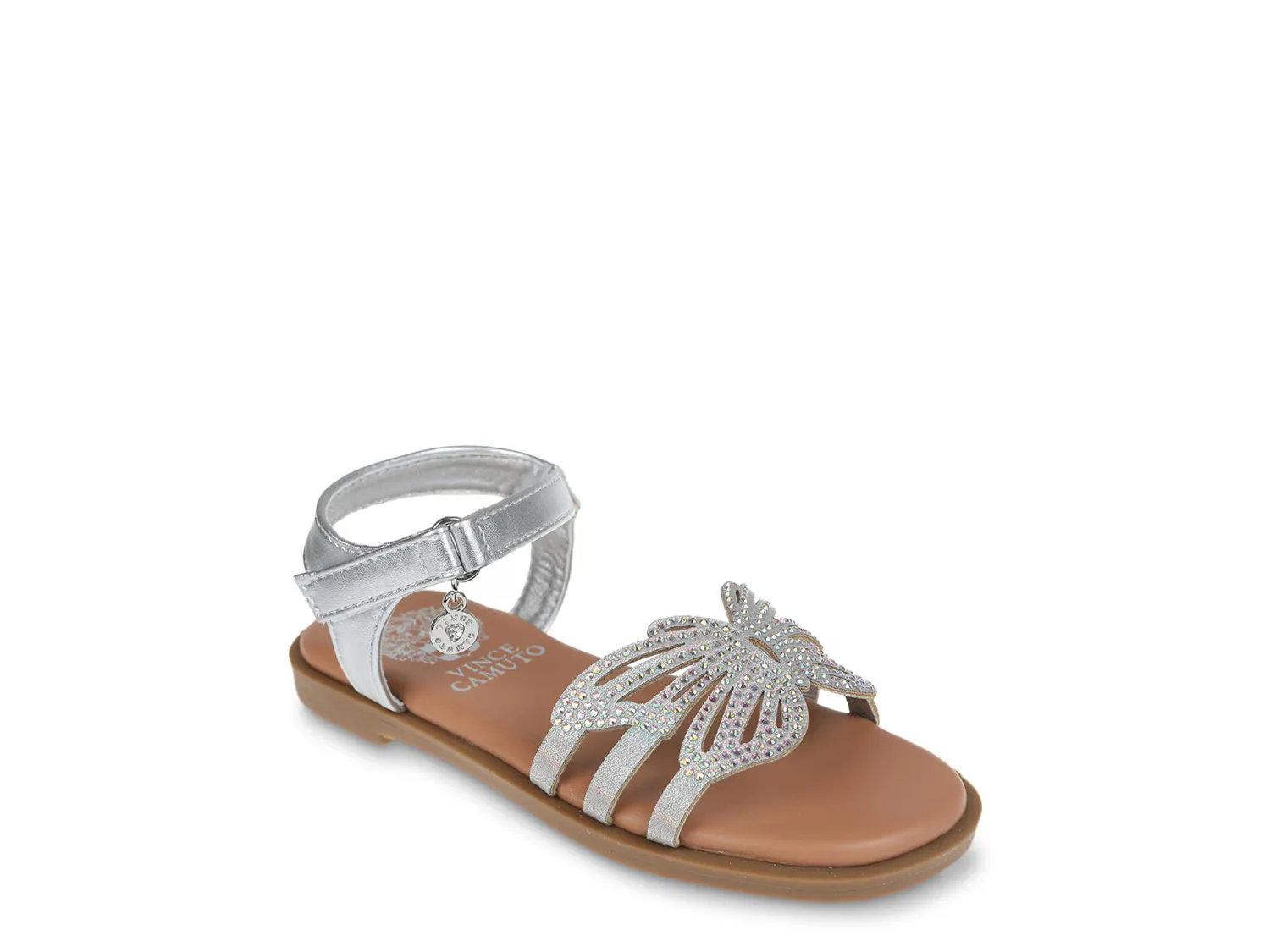 

Сандалии Liv Sandal Vince Camuto, серебряный/металлик