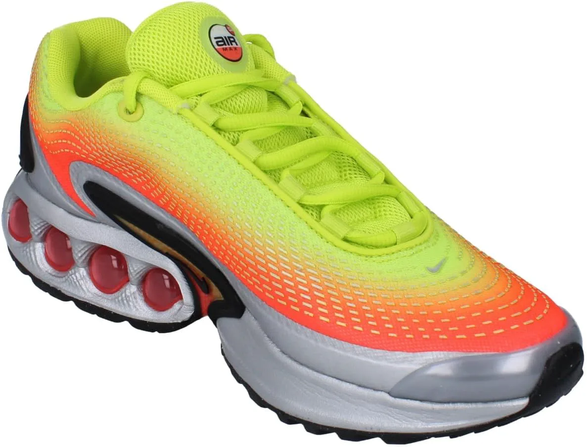 Кроссовки женские Nike Air Max Dn Se, черный — фото 4