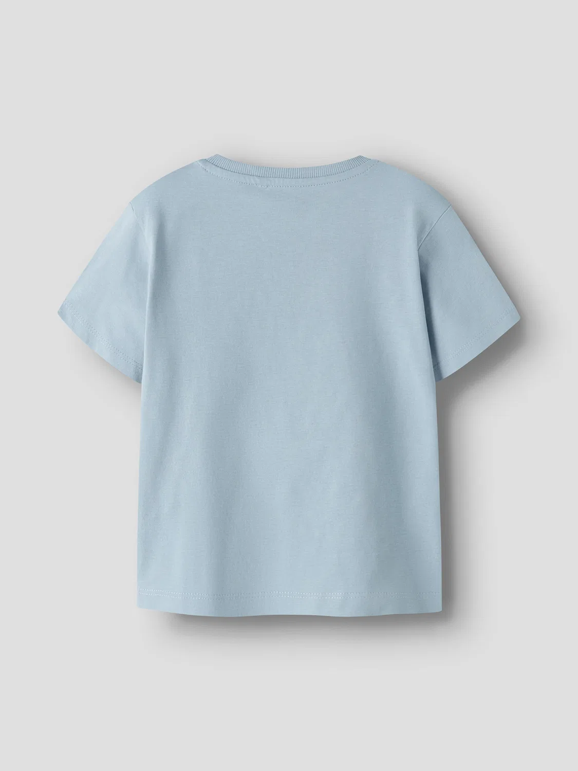 Футболка 'NMMVAGNO' Name It, Navy/Light Blue/Apricot — фото 2