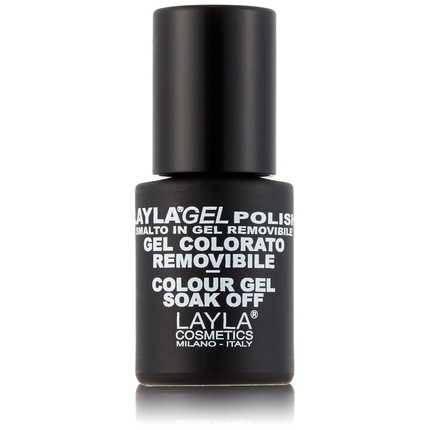 

Косметика Laylagel Polish Color Natural Cover 0,01л