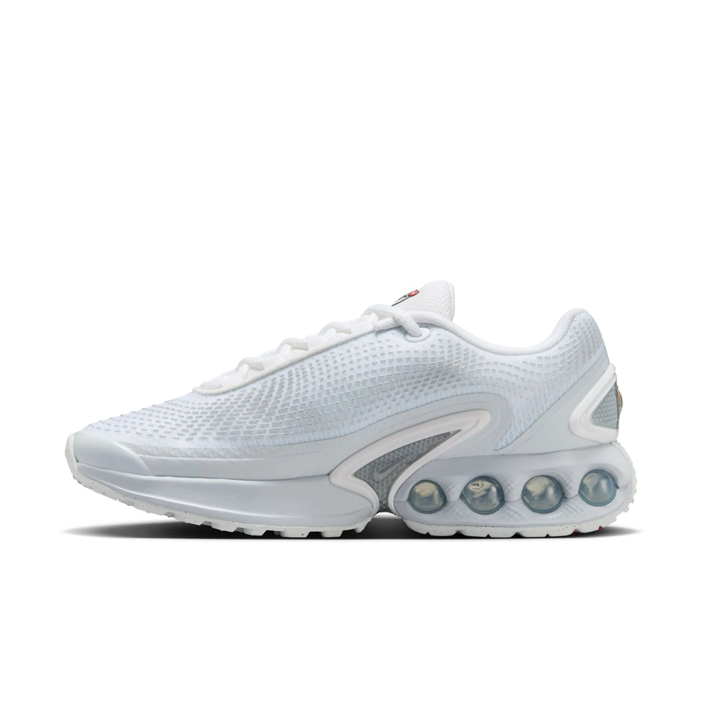 Женские повседневные кроссовки W AIR MAX DN Nike, белый — фото 4