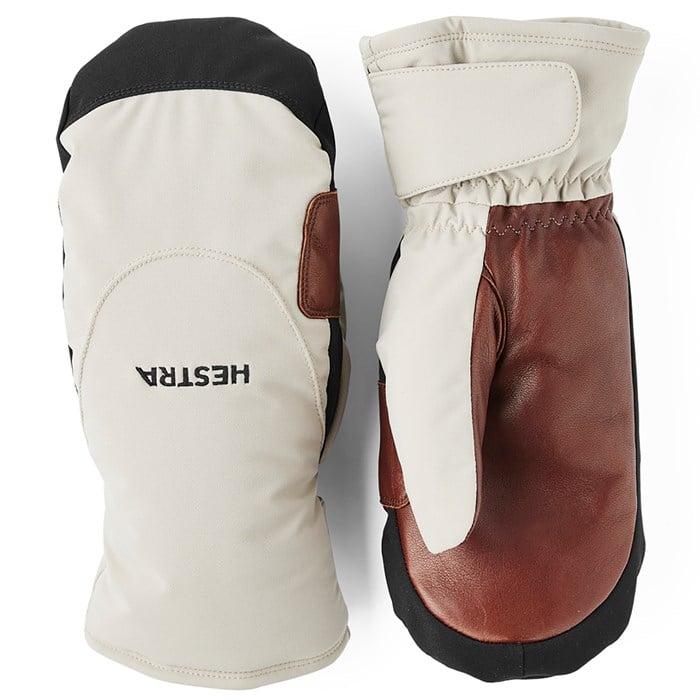 

Варежки Czone mellow Hestra, Beige