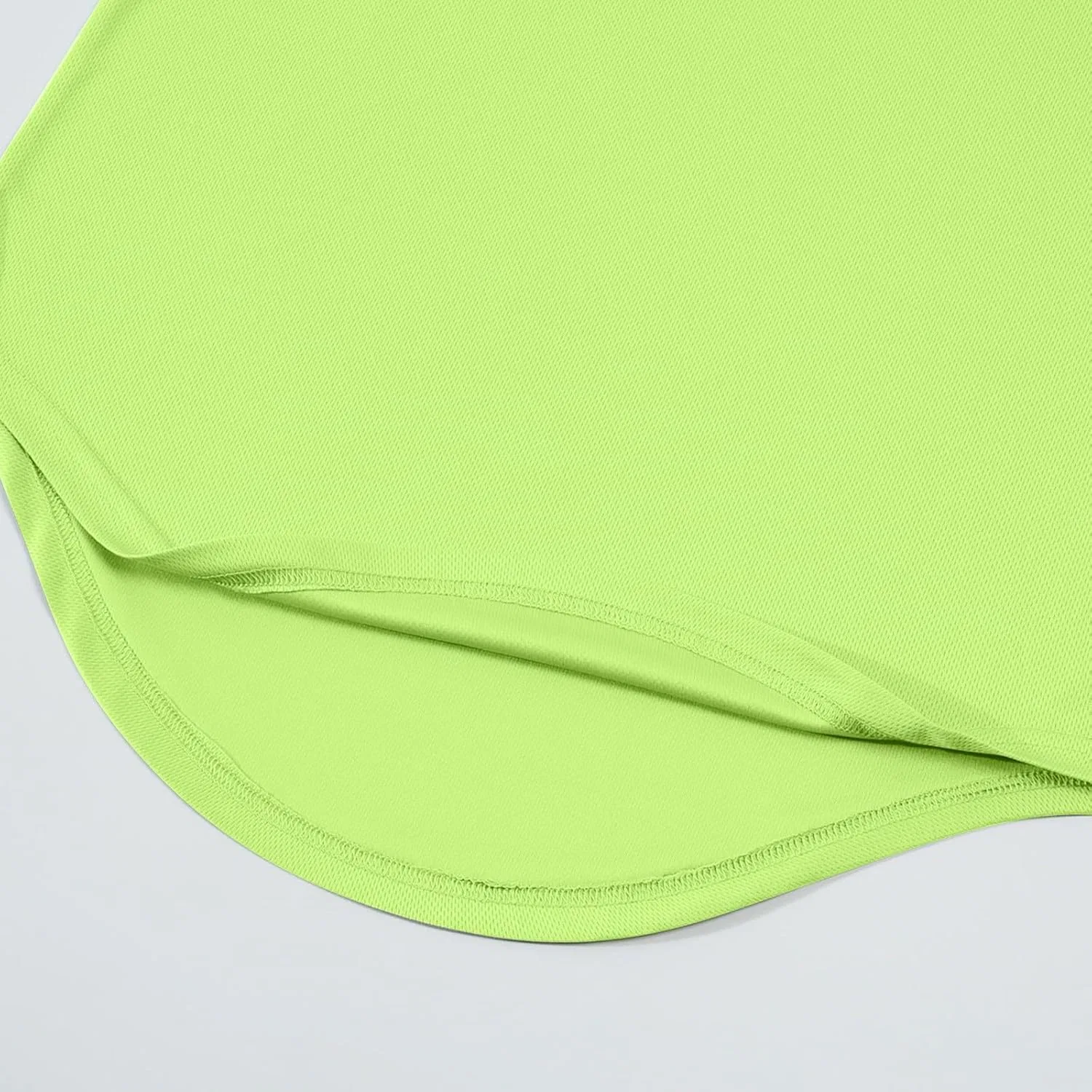 Мужской топ-майка Athletic Mesh, Green — фото 3
