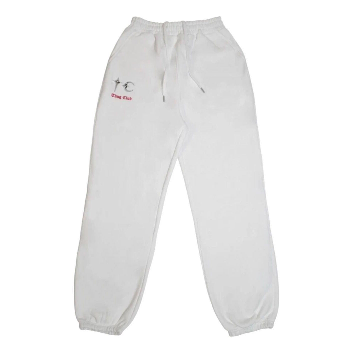 

Спортивные брюки Thug Club TC Jogger Pants 'White'