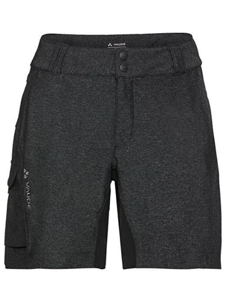 

Функциональные шорты Vaude Short Tremalzini, антрацит