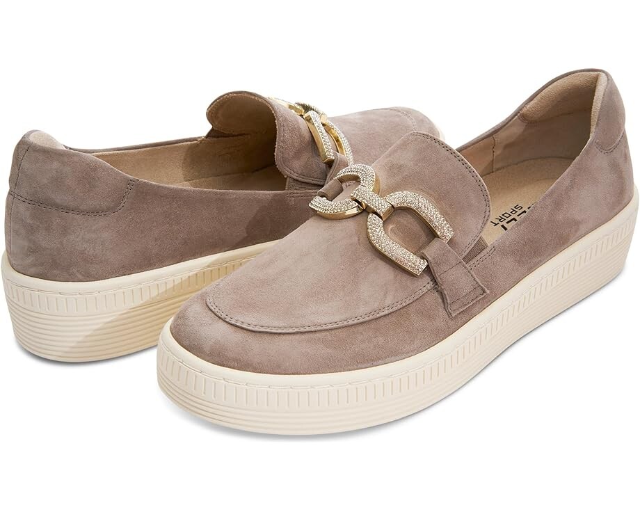 

Кроссовки Vaneli Ysalde, цвет Military Suede