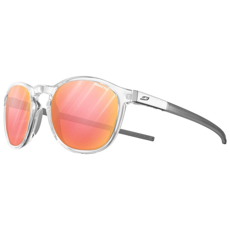 

Солнцезащитные очки сияют l cristal brillian argent reactiv 1-3 контроль бликов Julbo