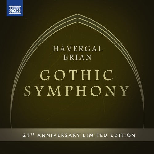 

CD диск Brian / Jenisova / Dolezal / Mikulas / Lenard: Gothic Symphony