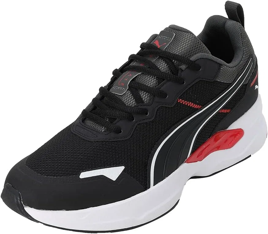 Кроссовки Puma Unisex Adult Pwr Runner, Black