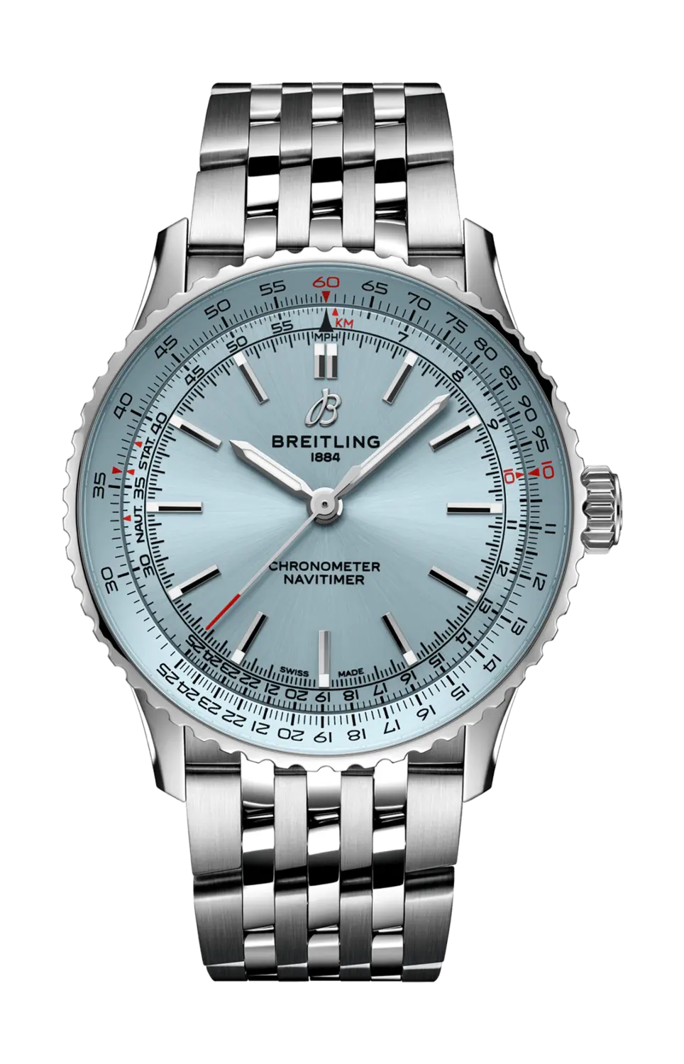

Часы navitimer automatic 41 Breitling
