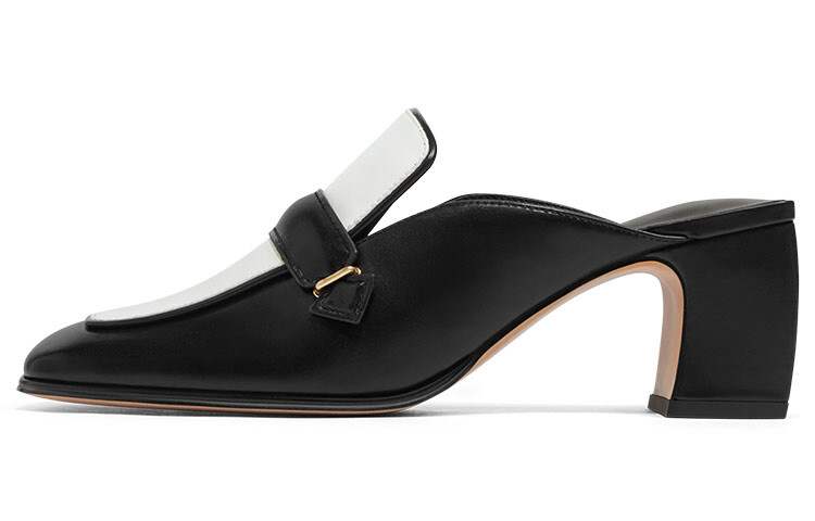 

Туфли на высоком каблуке женские черные Charles&Keith