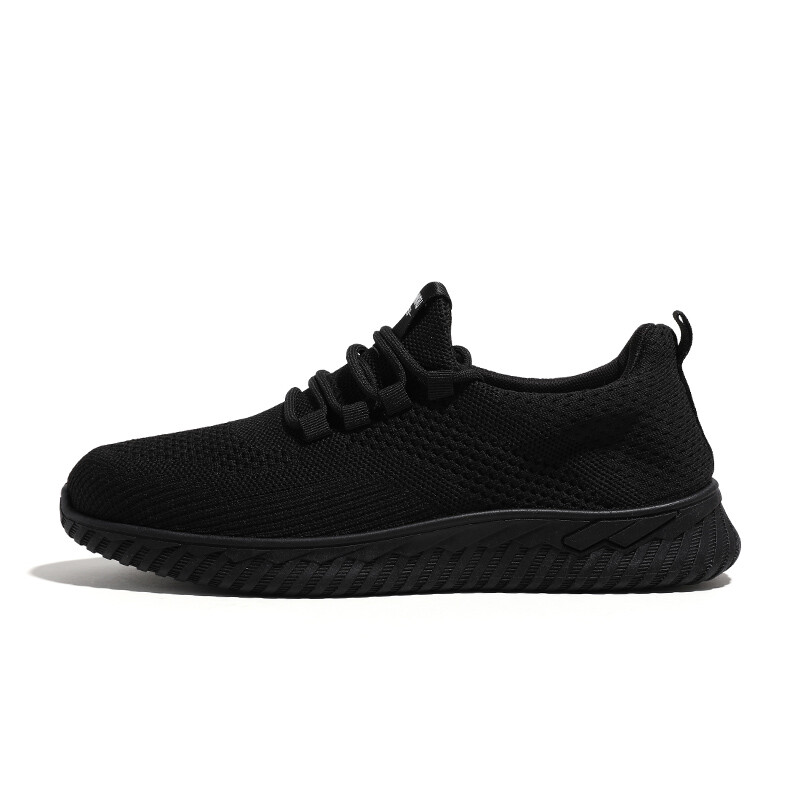 

Кроссовки HUANQIU Lifestyle Shoes Men Low-top, черный