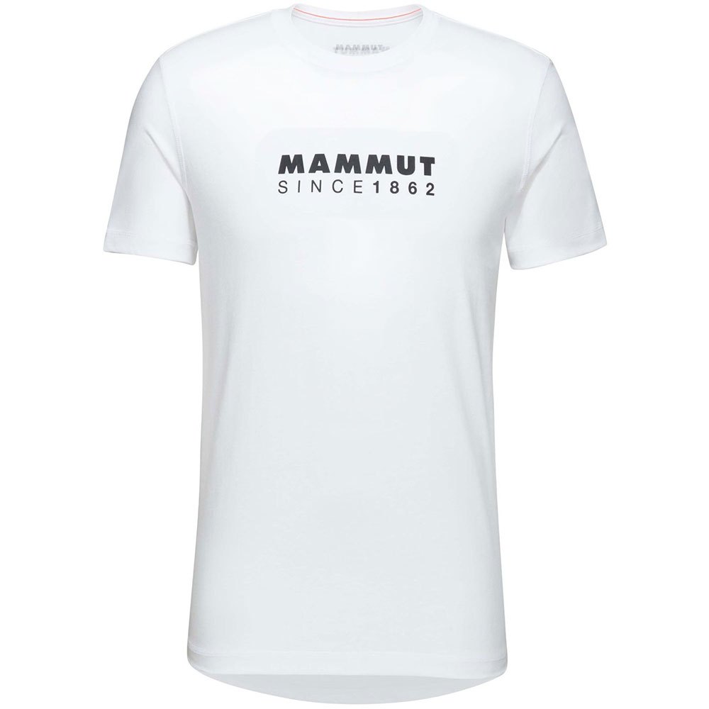 

Футболка Mammut Core Logo, белый