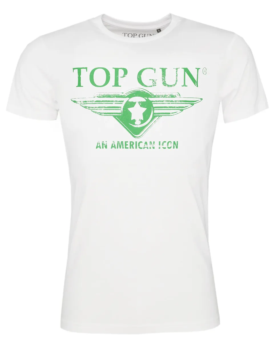 

Футболка TOP GUN "Beach TG20191071", зеленый