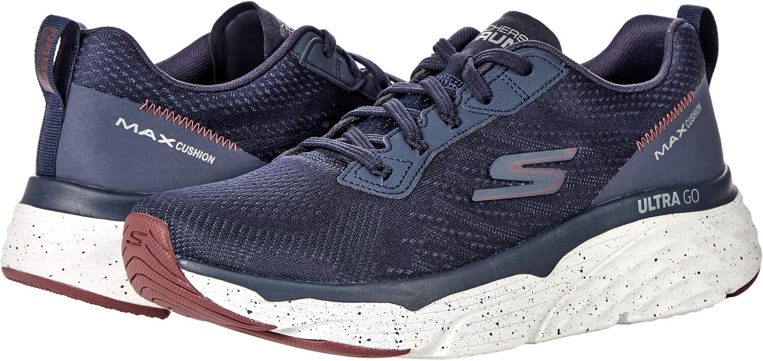

Кроссовки SKECHERS Max Cushioning Elite - Limitless Intensity, цвет Navy/Red, Красный, Кроссовки SKECHERS Max Cushioning Elite - Limitless Intensity, цвет Navy/Red
