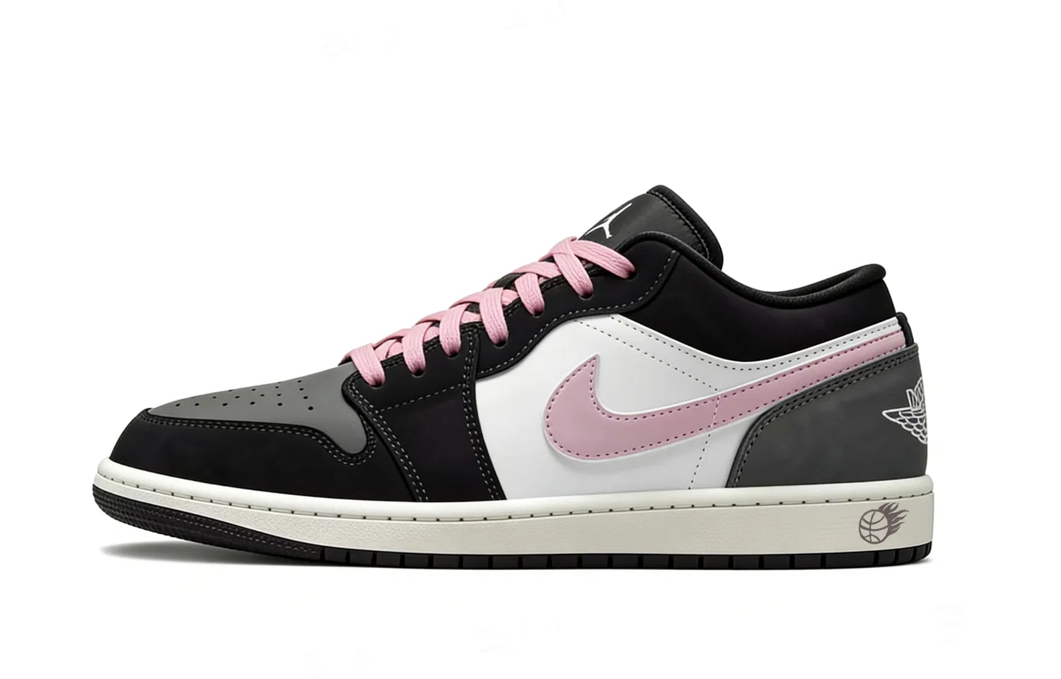 Кроссовки баскетбольные Air Jordan 1 Black