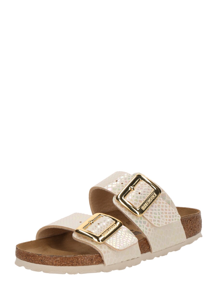 Мюли BIRKENSTOCK Sydney, кремовый