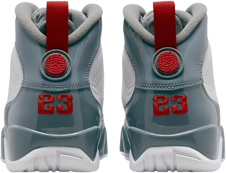 

Nike Мужские кроссовки Air Jordan 9 Retro, Red