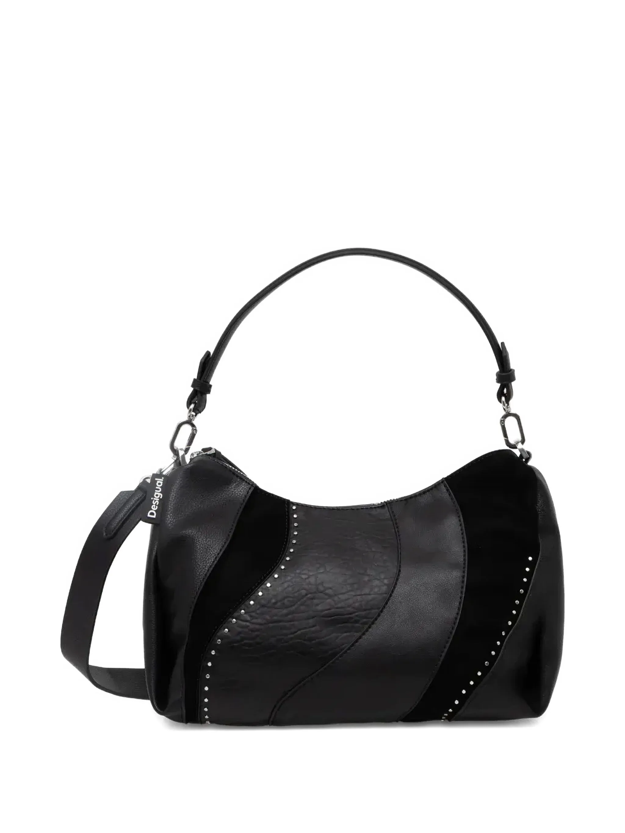 

Сумка-тоут Waves среднего размера Desigual, черный