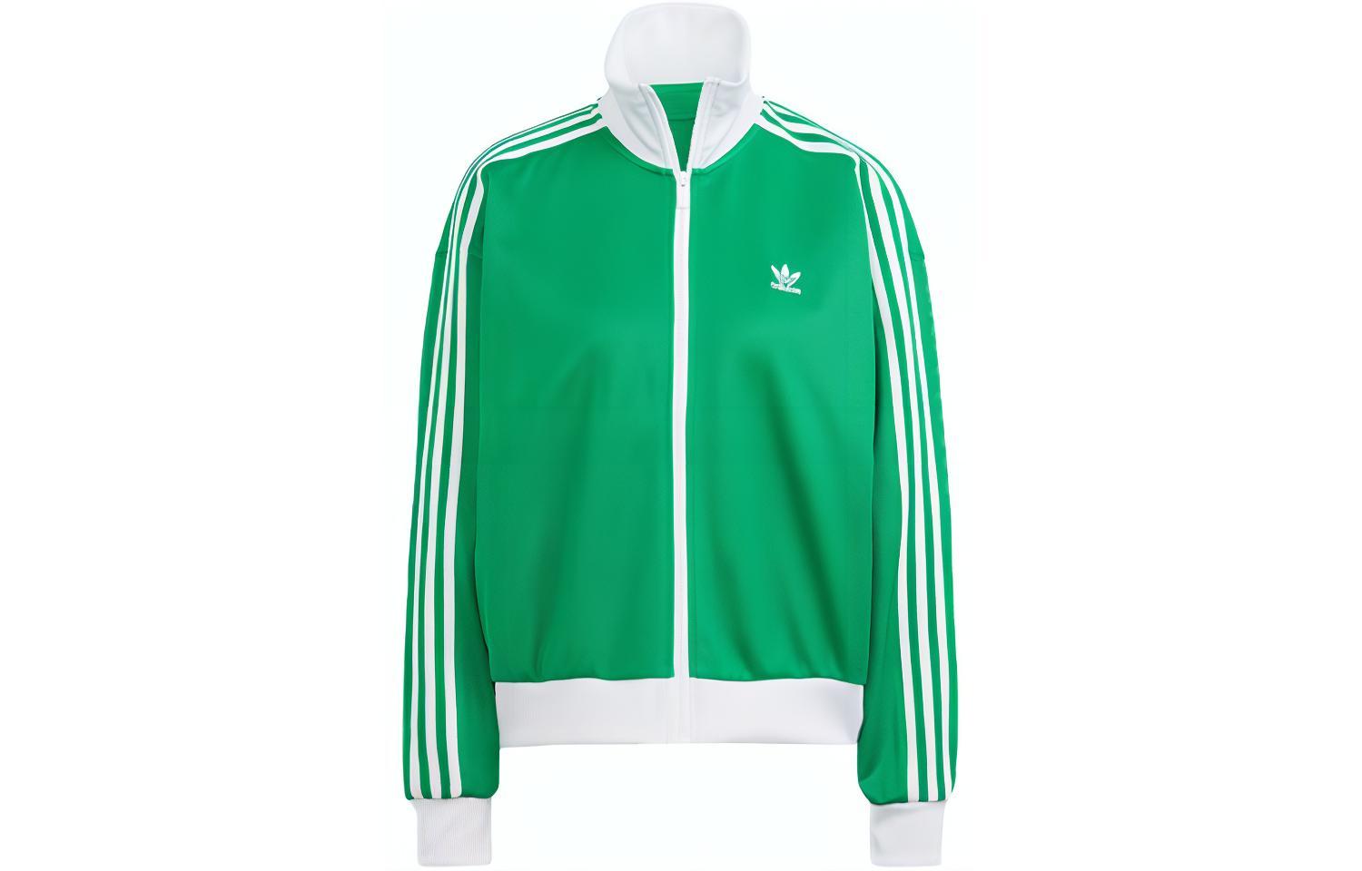 

Adidas Originals Женская куртка, цвет Green