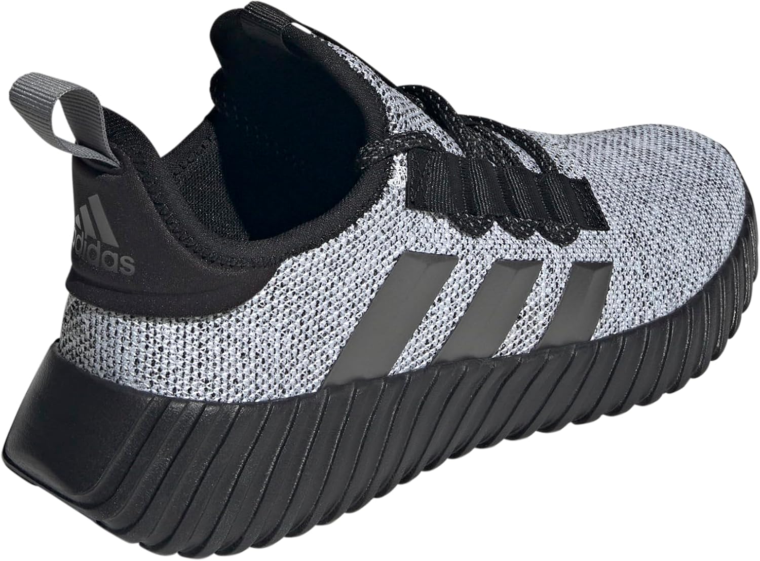 Кроссовки Adidas Kaptir 3.0 для мужчин и женщин, белый/черный — фото 3