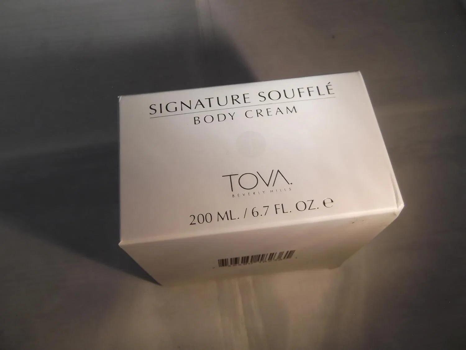Роскошный суфле для тела «Signature Luxury Body Souffle» от Tova, 200 мл Tova