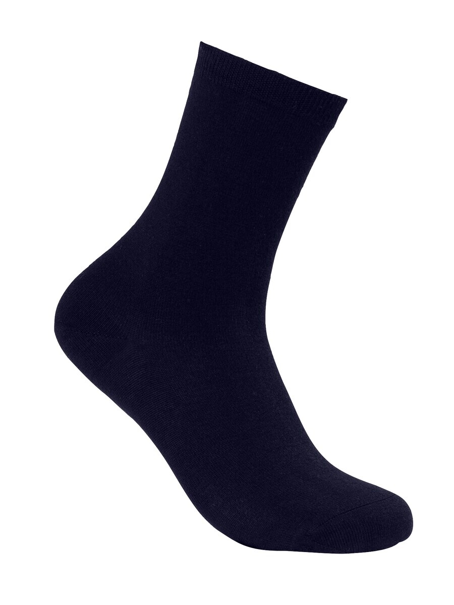 

Носки CASH-MERE.CH Socks, морской синий